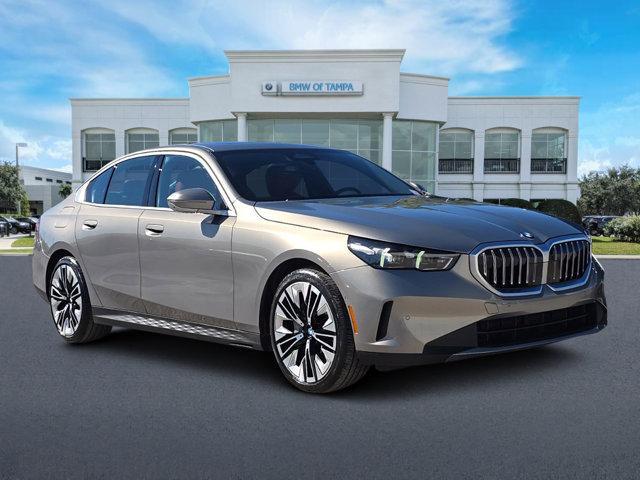 2024 BMW 540