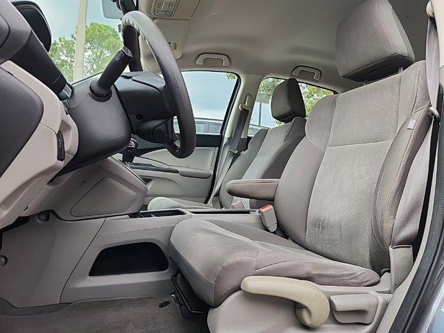 Photo of 2014 Gray Honda CR-V