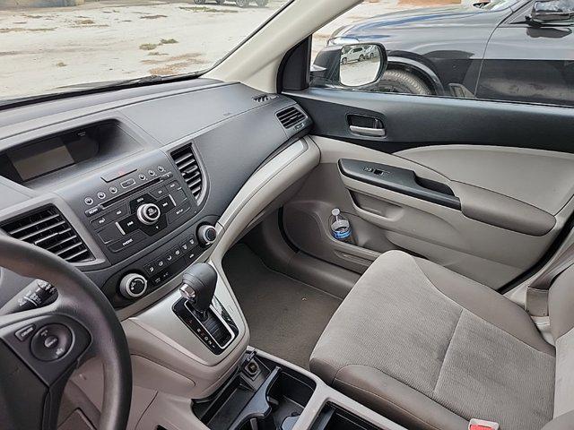 Photo of 2014 Gray Honda CR-V