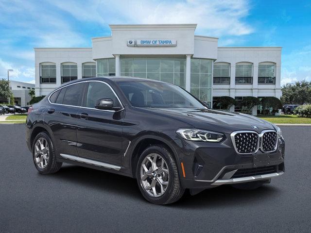 2023 BMW X4