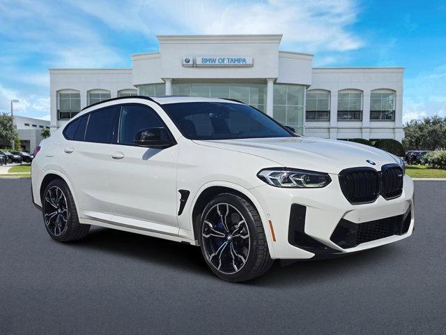 2022 BMW X4 M