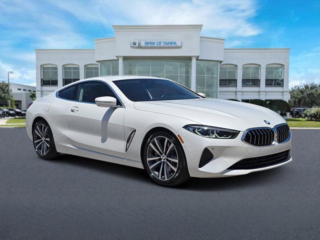2020 BMW 840