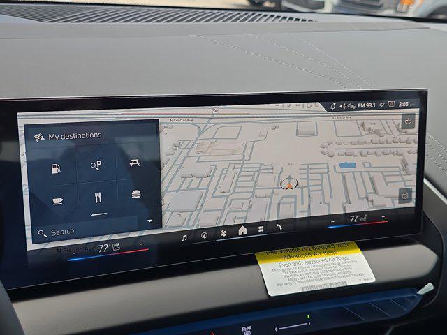 Photo of 2026 Vegas Red Metallic BMW X3