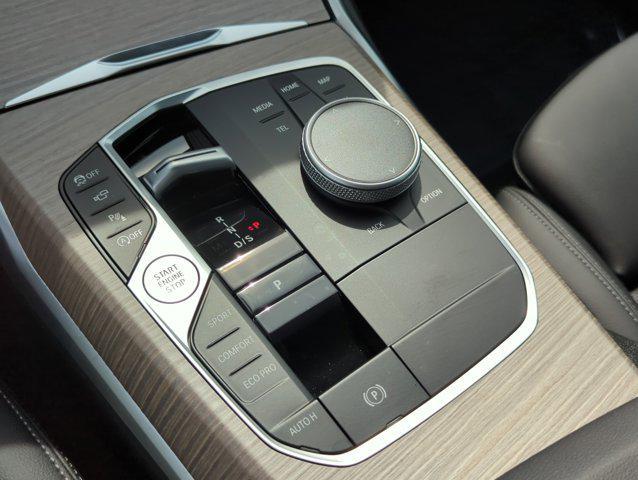 Photo of 2025 Arctic Race Blue Metallic BMW 330
