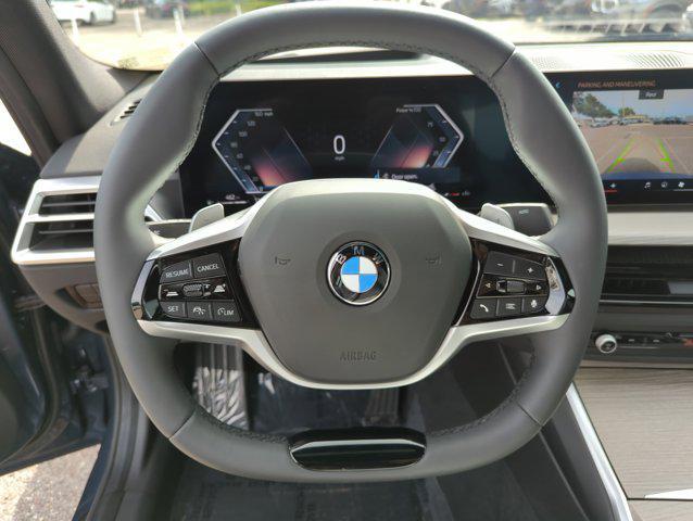 Photo of 2025 Arctic Race Blue Metallic BMW 330