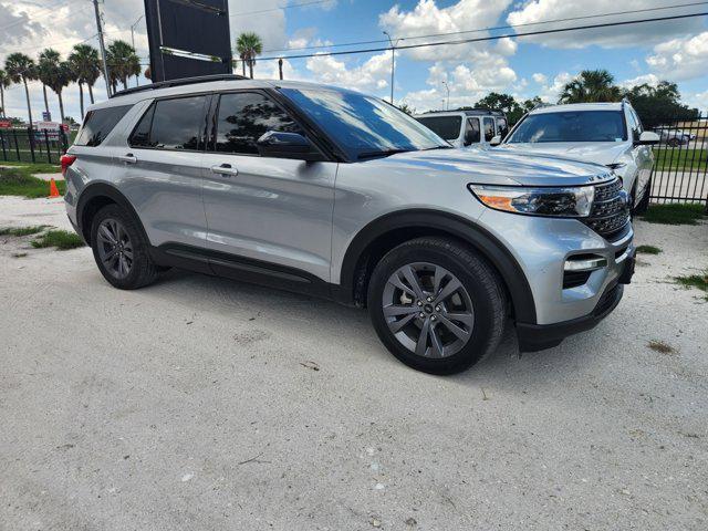 2022 Ford Explorer