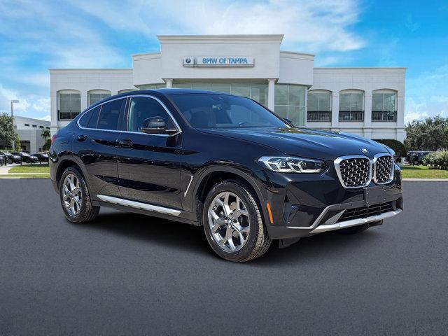 2025 BMW X4
