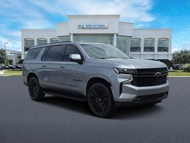 2024 Chevrolet Suburban