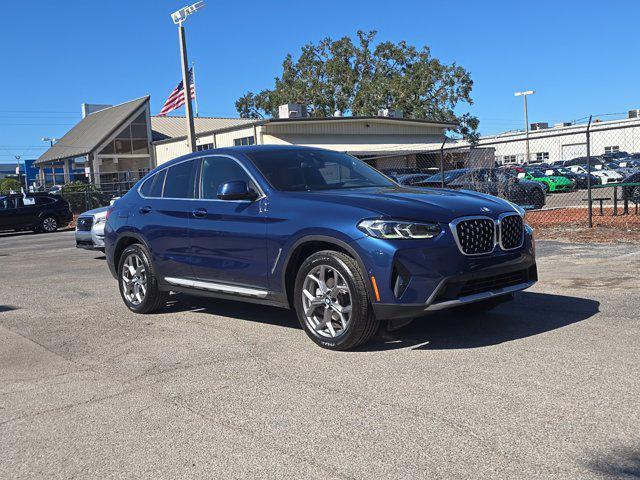 2024 BMW X4