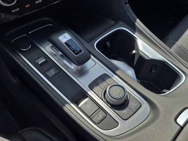 Photo of 2024 Graphite Shadow INFINITI QX60
