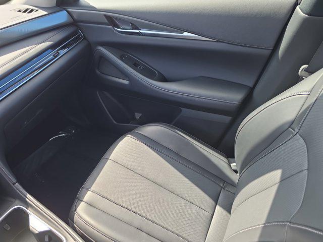 Photo of 2024 Graphite Shadow INFINITI QX60
