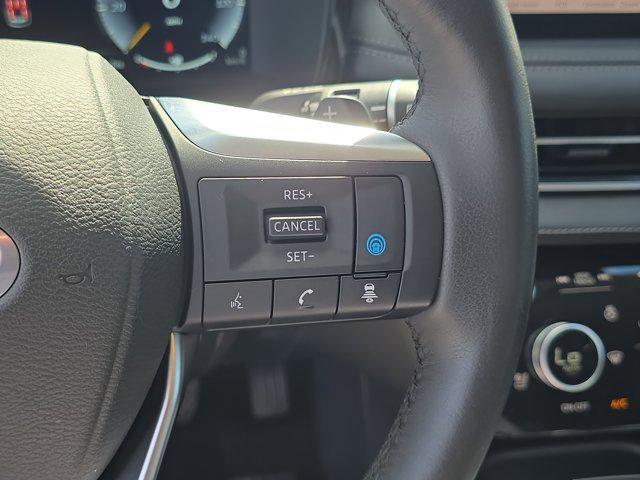 Photo of 2024 Graphite Shadow INFINITI QX60