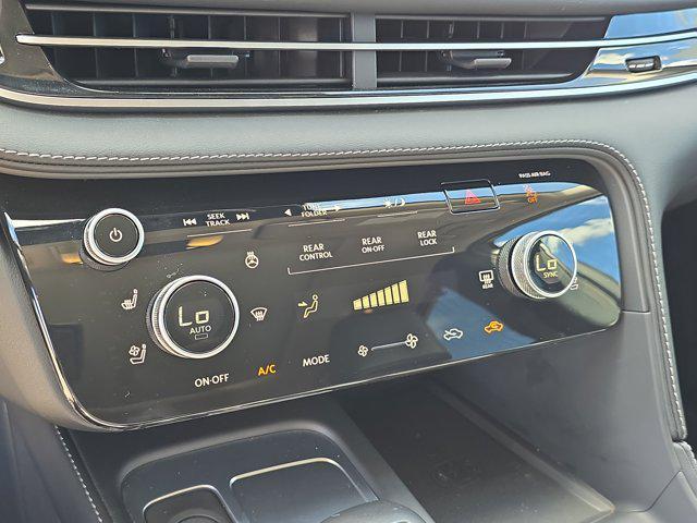 Photo of 2024 Graphite Shadow INFINITI QX60