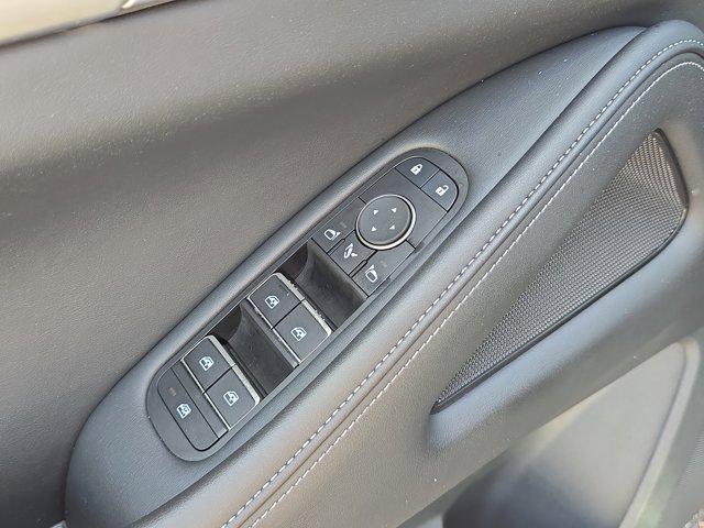 Photo of 2024 Graphite Shadow INFINITI QX60