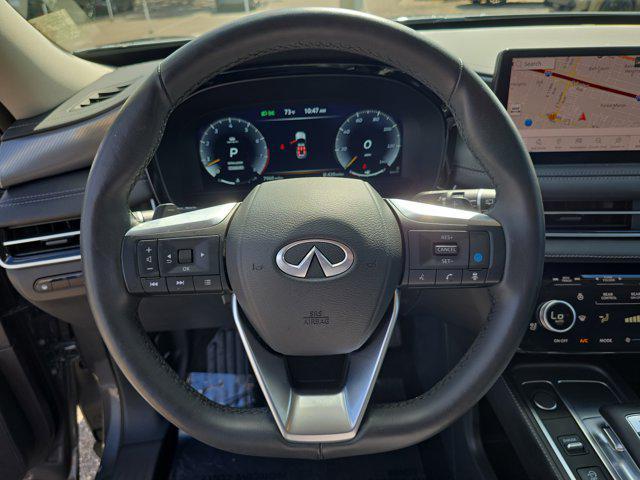 Photo of 2024 Graphite Shadow INFINITI QX60