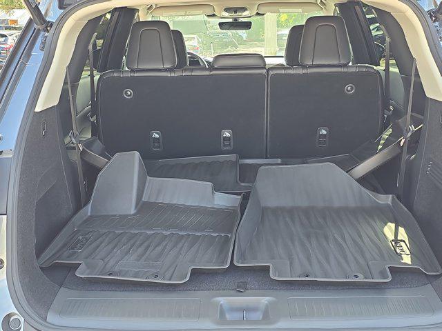 Photo of 2024 Graphite Shadow INFINITI QX60