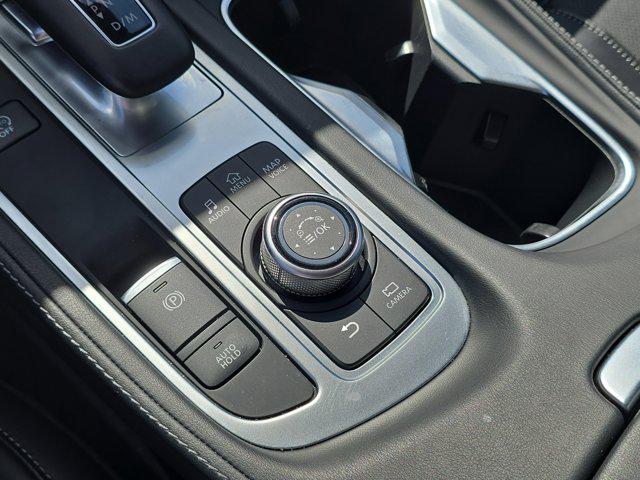 Photo of 2024 Graphite Shadow INFINITI QX60