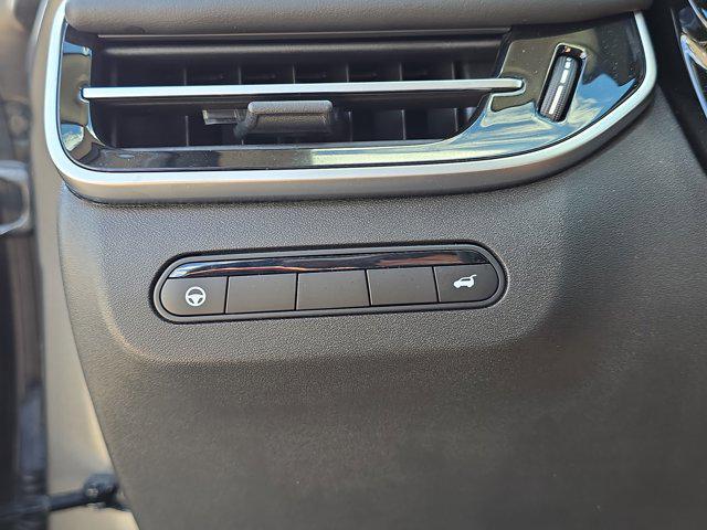 Photo of 2024 Graphite Shadow INFINITI QX60