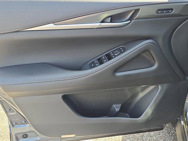 Photo of 2024 Graphite Shadow INFINITI QX60