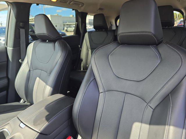 Photo of 2024 Graphite Shadow INFINITI QX60