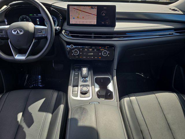 Photo of 2024 Graphite Shadow INFINITI QX60