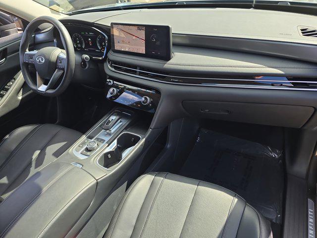 Photo of 2024 Graphite Shadow INFINITI QX60