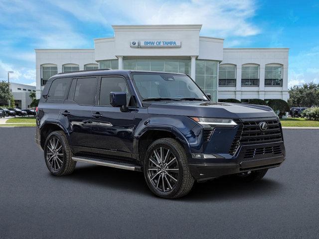 2024 Lexus Gx 550