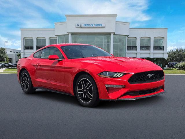 2023 Ford Mustang