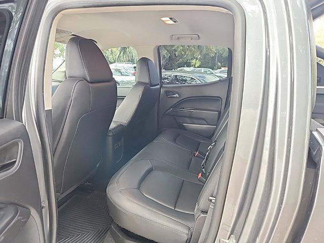 Photo of 2018 Satin Steel Metallic Chevrolet Colorado