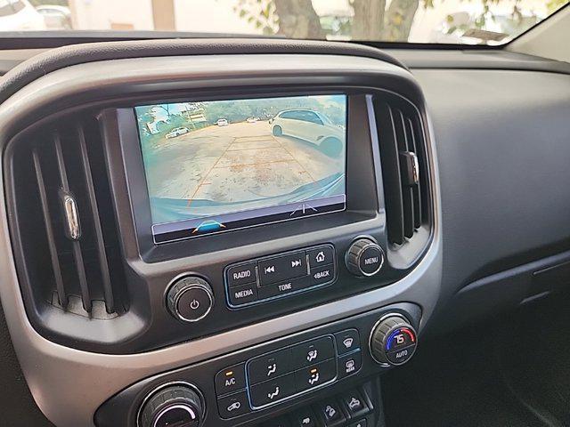 Photo of 2018 Satin Steel Metallic Chevrolet Colorado