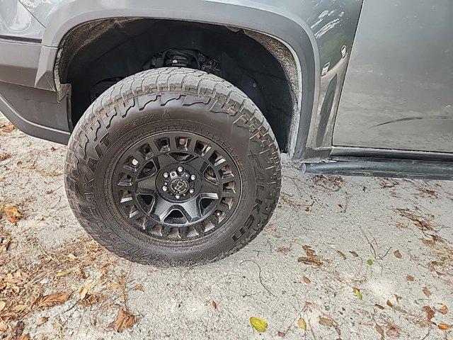 Photo of 2018 Satin Steel Metallic Chevrolet Colorado