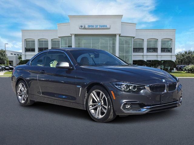 2019 BMW 430