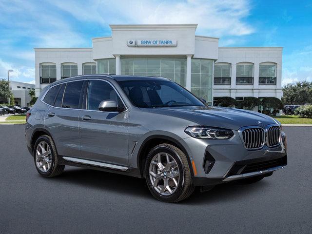 2024 BMW X3