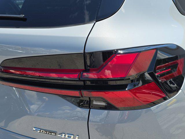 Photo of 2026 Brooklyn Grey Metallic BMW X5