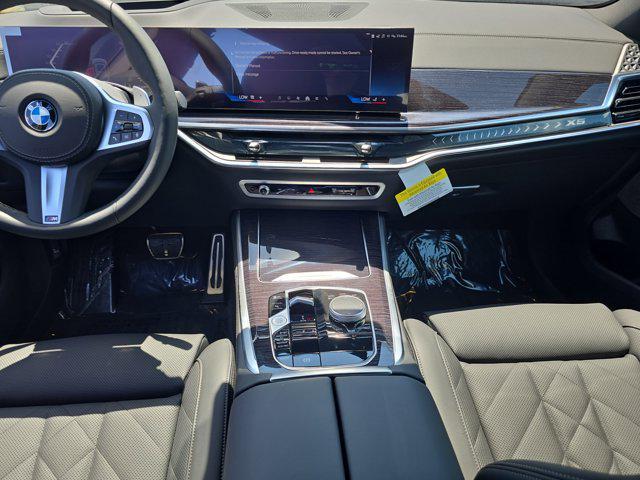 Photo of 2026 Brooklyn Grey Metallic BMW X5