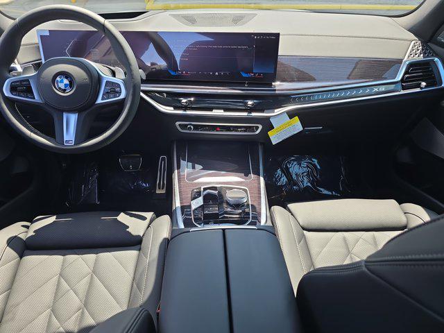 Photo of 2026 Brooklyn Grey Metallic BMW X5