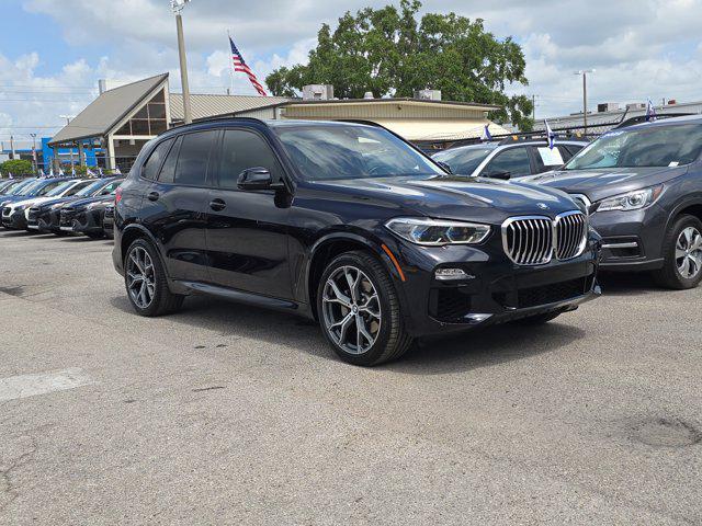 2020 BMW X5