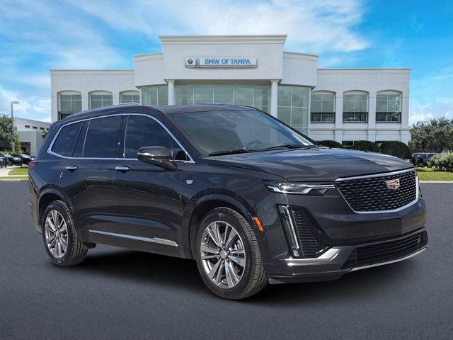 2020 Cadillac XT6