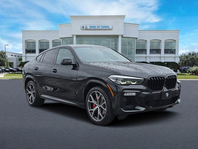 2021 BMW X6