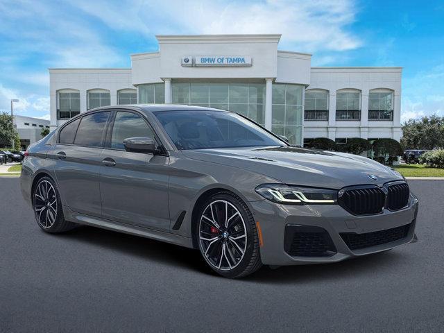 2022 BMW M550