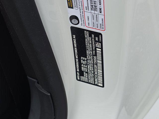 Photo of 2025 Alpine White BMW 230
