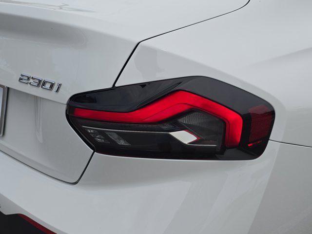 Photo of 2025 Alpine White BMW 230
