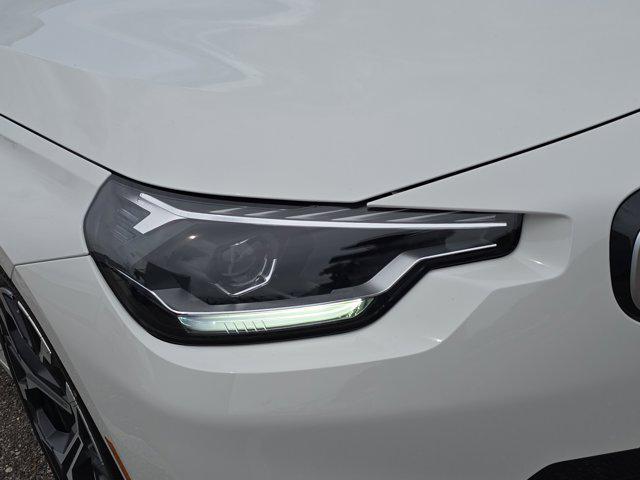 Photo of 2025 Alpine White BMW 230