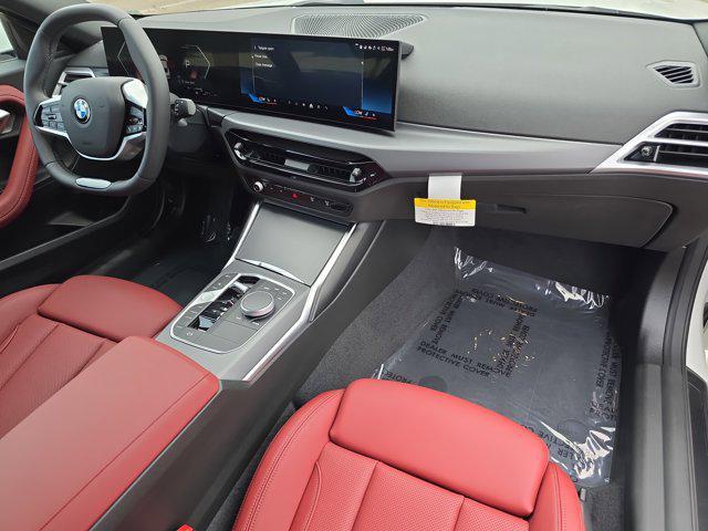 Photo of 2025 Alpine White BMW 230