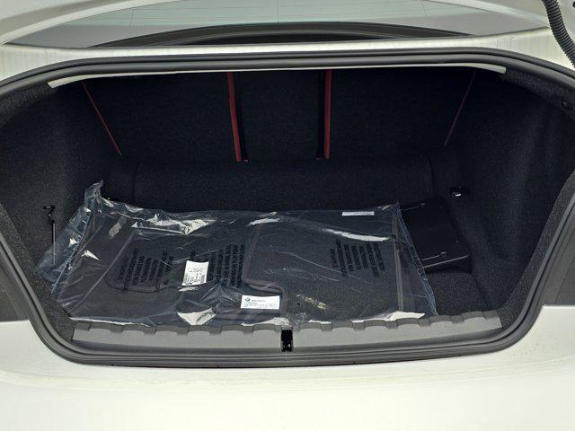 Photo of 2025 Alpine White BMW 230