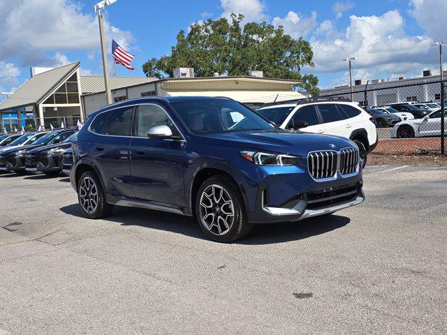 2024 BMW X1