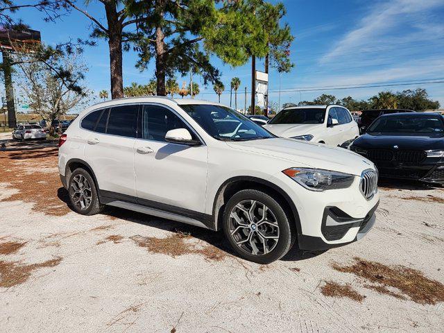 2021 BMW X1