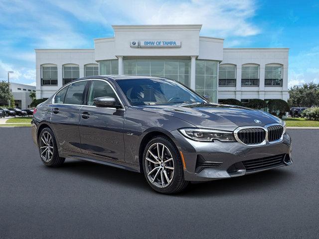 2022 BMW 330E