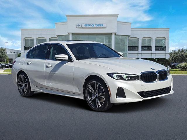 2024 BMW 330