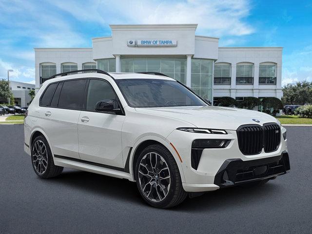 2025 BMW X7